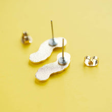 Load image into Gallery viewer, Gummy Worm Earrings
