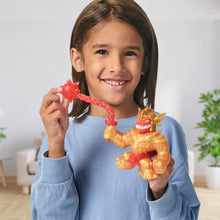 Load image into Gallery viewer, Moose Toys Heros of Goo Jit Zu Stretch Strikers Deluxe Hero
