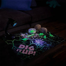 Load image into Gallery viewer, Dig It Up!: Glow In The Dark Dinosaurs
