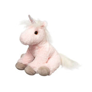 Lexie PINK SITTING UNICORN  SOFT