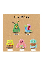 Load image into Gallery viewer, UPD 15756UQ1 Fuggler x SpongeBob 5" Collectible Keyring - 24
