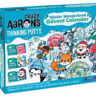 Puttyworld 2025 Winter Wonderland Advent Calendar