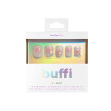 Load image into Gallery viewer, BUFFI PRESS-ON NAILS - YOU DEW YOU
