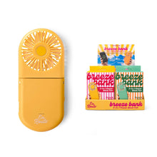 Load image into Gallery viewer, En Route Breeze Bank 2-in-1 Powerbank Fan
