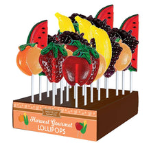 Load image into Gallery viewer, Fruit Harvest Lollipops - Assorted
