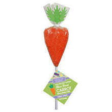 Load image into Gallery viewer, Carrot Rice Treat Pops
