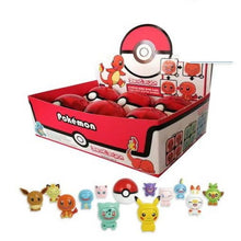 Load image into Gallery viewer, Pokémon Face Figure Collection – Random Capsule Toy
