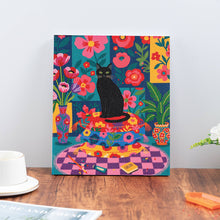 Load image into Gallery viewer, PixelPop™ Diamond Art — Reset Edition -  Studio Cat
