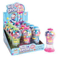 *Dubble Bubble Big Spiral