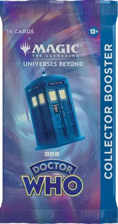 MTG Doctor Who Collector Booster