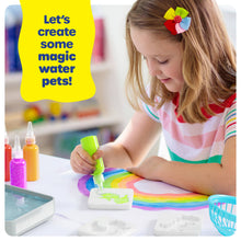 Load image into Gallery viewer, Aqua Fairy Water Gel Kit for Kids - Magic Water Elf Toy Kit
