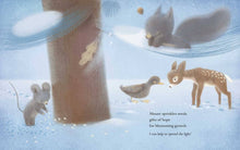 Load image into Gallery viewer, Winter by Kelsey E. Gross: Hardcover; 32 pages / English
