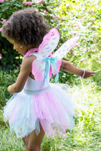 Load image into Gallery viewer, Think Mint Pink Skirt, Wings &amp; Wand
