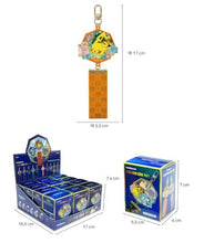 Load image into Gallery viewer, Pokemon Diorama Acrylic Keyring Blind Box

