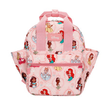 Load image into Gallery viewer, Disney Princesses All-Over Print 16” Toddler Backpack For Preschool, Daycare, And Travel
