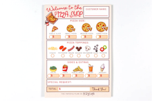 Load image into Gallery viewer, Pizza Shop Playtime Pad®
