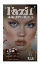Load image into Gallery viewer, Divine Eye Rays— Halloween Makeup
