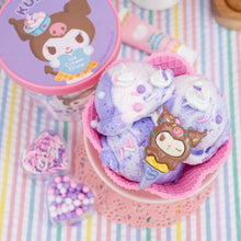 Load image into Gallery viewer, Sanrio® Kuromi™ Ice Cream Slime Kit (6pcs/case)
