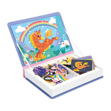 Load image into Gallery viewer, MAGNETI'BOOK - UNICORNS
