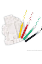 Load image into Gallery viewer, Minecraft Design a Vinyl DIY Kit in 6pc Counter Display
