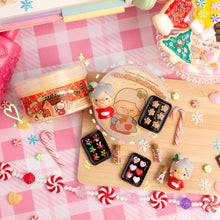 Load image into Gallery viewer, Mrs. Claus' Cookie Dough Clay-Dough Slime
