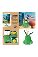 Load image into Gallery viewer, UPD 15756UQ1 Fuggler x SpongeBob 5" Collectible Keyring - 24
