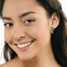 Load image into Gallery viewer, Gummy Worm Earrings
