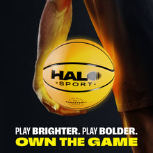 Load image into Gallery viewer, Rechargeable Light Up Basketball Ball

