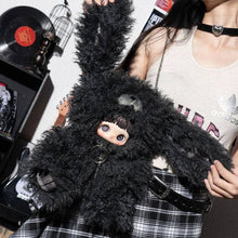 Load image into Gallery viewer, MayMei Rebel Doll Series 13" Plush Backpack Blind Box
