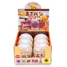 Load image into Gallery viewer, Fluffy Mochi Pastry Bread Collectible Capsule
