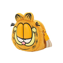 Load image into Gallery viewer, Garfield 3D Sherpa Crossbody
