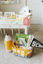 Load image into Gallery viewer, Back To School First Day Felt Pennant

