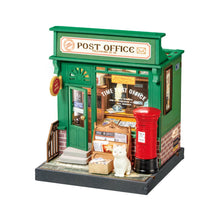Load image into Gallery viewer, DIY Miniature House Kit: Century Post Office

