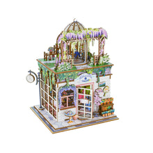 Load image into Gallery viewer, DIY Miniature House Kit: Flower Shop
