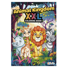 Load image into Gallery viewer, Animal Kingdom - Xxl Coloring Book
