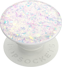 Load image into Gallery viewer, PopSockets Phone Grip - Iridescent Confetti White
