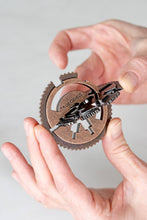 Load image into Gallery viewer, Roman Water Clock Brainteaser Puzzle
