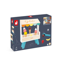 Load image into Gallery viewer, Ice Cream Stand | Make-believe toy | Pretend Play
