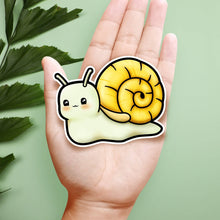 Load image into Gallery viewer, Snail Sticker
