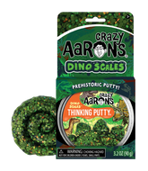 Crazy Aaron's Dino Scales Thinking Putty