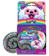 Crazy Aarons Happy Hedgehog