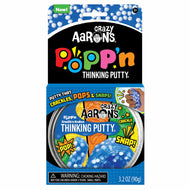 Crazy Aaron's Crackle'n Kraken Thinking Putty
