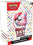Pokémon 151 Booster Bundle