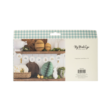 Load image into Gallery viewer, Vintage Layered Easter Banner
