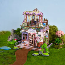 Load image into Gallery viewer, DIY Miniature House Kit: Flower Shop
