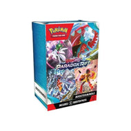 Pokemon Paradox rift build and battle