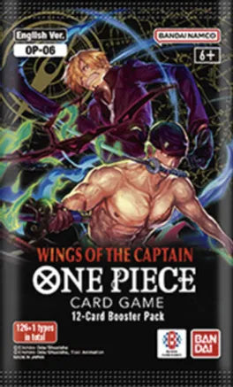 One Piece Wings of a Captain OP-6