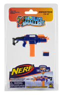 Worlds Smallest Nerf Blasters