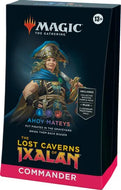 The Lost Caverns of Ixalan Commander Deck