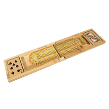 Load image into Gallery viewer, Bamboo Cribbage

